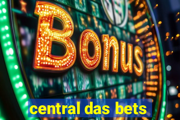 central das bets